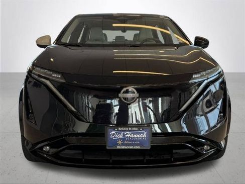 Certified 2024 Nissan Ariya AWD image 3