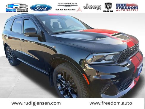 Used 2023 Dodge Durango GT AWD/4WD image 7