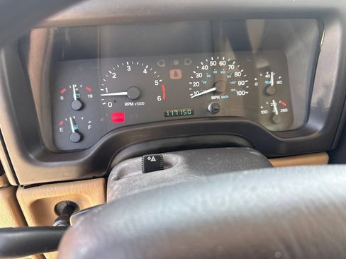 Used 2000 Jeep Wrangler Sport AWD/4WD image 11
