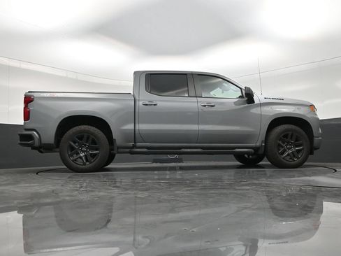 Used 2025 Chevrolet Silverado 1500 RST w/ LPO, Dark Essentials Package AWD/4WD image 25