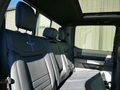 New 2026 Ford F150 Platinum w/ Equipment Group 702A High image 14