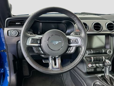 Used 2021 Ford Mustang GT Premium w/ Equipment Group 401A RWD image 18