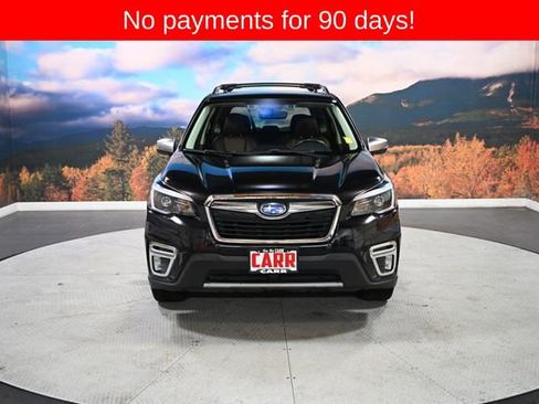 Used 2021 Subaru Forester Touring w/ Popular Package #2 image 2