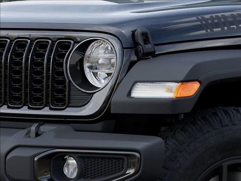 New 2026 Jeep Wrangler Unlimited Sport AWD/4WD image 10
