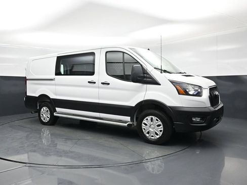 Used 2025 Ford Transit 250 Low Roof w/ Exterior Upgrade Package RWD image 22