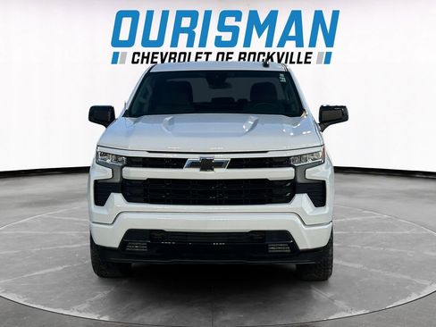 Used 2025 Chevrolet Silverado 1500 RST AWD/4WD image 8
