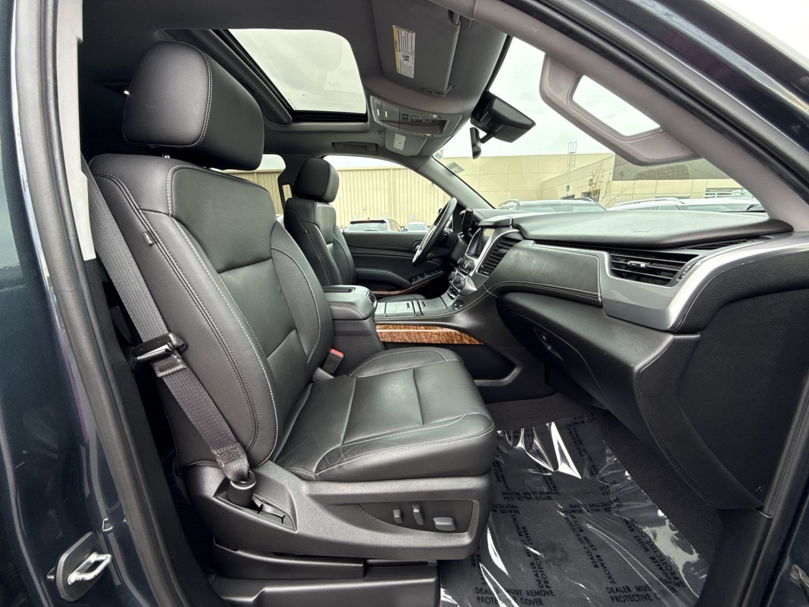 Used 2020 Chevrolet Tahoe Premier AWD/4WD image 26