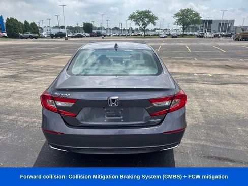Used 2022 Honda Accord EX-L image 6