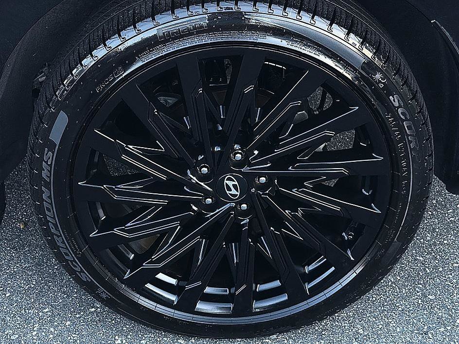 Certified 2024 Hyundai Santa Fe Calligraphy AWD/4WD image 5