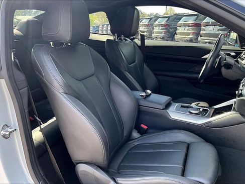 Certified 2024 BMW 430i xDrive Coupe w/ M Sport Package image 8