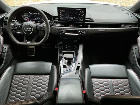 Used 2021 Audi RS 5 Sportback w/ Black Optic Launch Edition AWD/4WD image 16