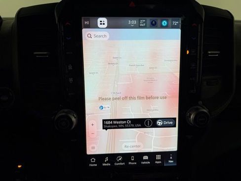 New 2026 RAM 2500 Tradesman AWD/4WD image 22