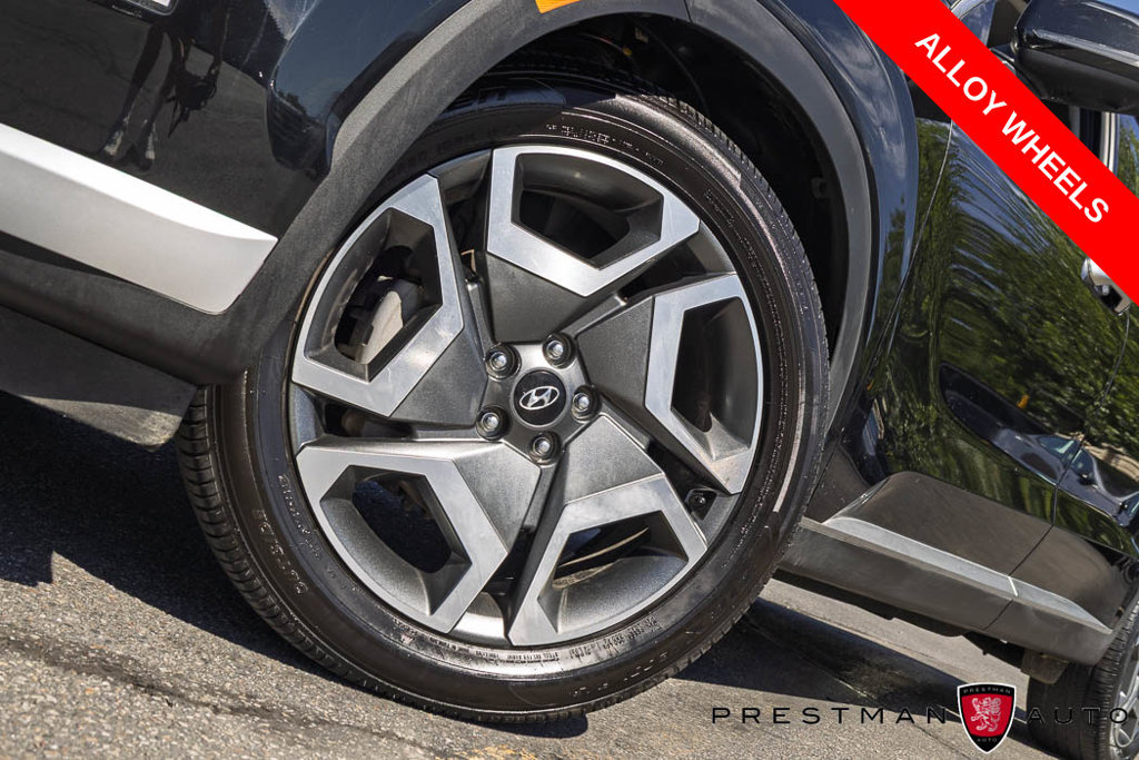 Used 2023 Hyundai Palisade Limited AWD/4WD image 14