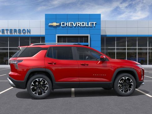 New 2026 Chevrolet Equinox LT w/ Convenience Package II image 5