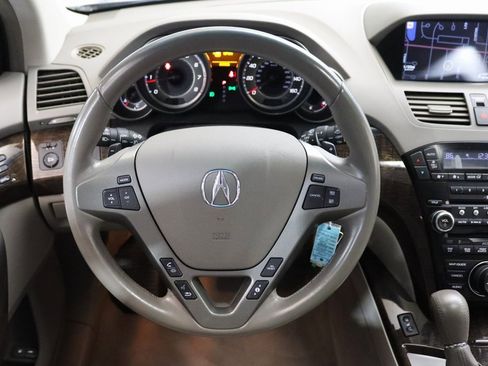 Used 2010 Acura MDX w/ Technology & Entertainment image 16