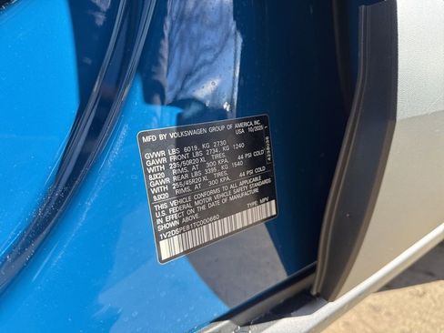 New 2026 Volkswagen ID.4 Pro AWD/4WD image 30