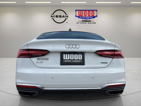 Used 2024 Audi A5 2.0T Premium Plus AWD/4WD image 3