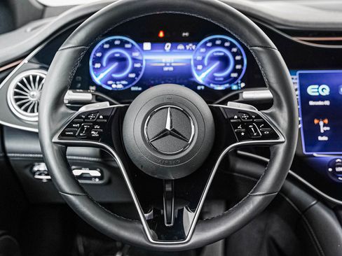 Certified 2024 Mercedes-Benz EQS 450+ Sedan image 14