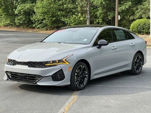 Used 2023 Kia K5 GT-Line image 2