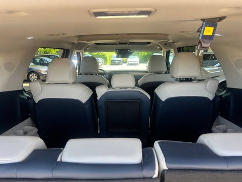 Certified 2025 Kia Carnival SX w/ SX Dark Edition Package FWD image 12