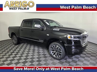 New 2026 RAM 1500 Limited w/ Bed Utility Group