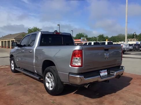 Used 2021 RAM 1500 Big Horn AWD/4WD image 3