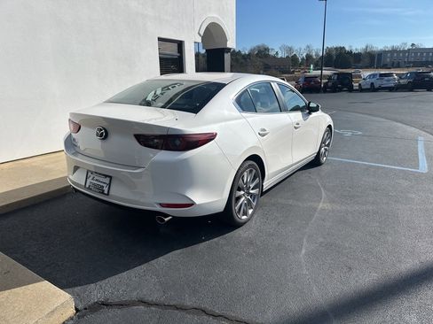 New 2026 MAZDA MAZDA3 2.5 S Sedan w/ Preferred Pkg image 6