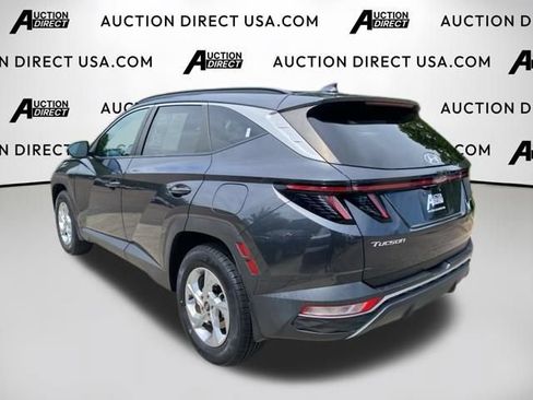 Used 2022 Hyundai Tucson SEL w/ Cargo Package AWD/4WD image 23