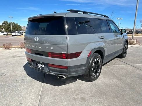 Used 2025 Hyundai Santa Fe SEL image 8