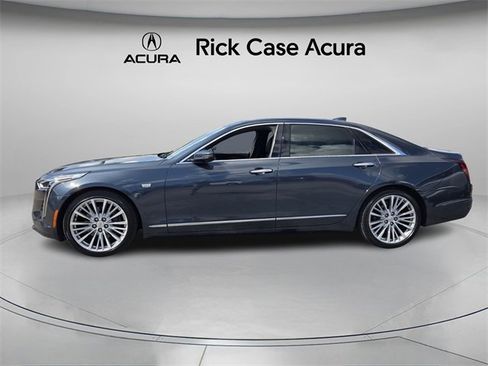 Used 2019 Cadillac CT6 Premium Luxury image 3