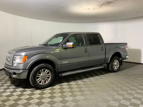 Used 2011 Ford F150 Lariat w/ Lariat Plus Pkg AWD/4WD image 9