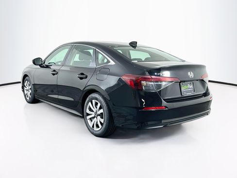 Used 2025 Honda Civic LX image 5