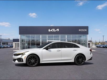 New 2026 Kia K5 GT-Line w/ GT-Line Premium Package