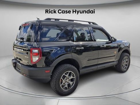 Used 2021 Ford Bronco Sport Badlands image 6