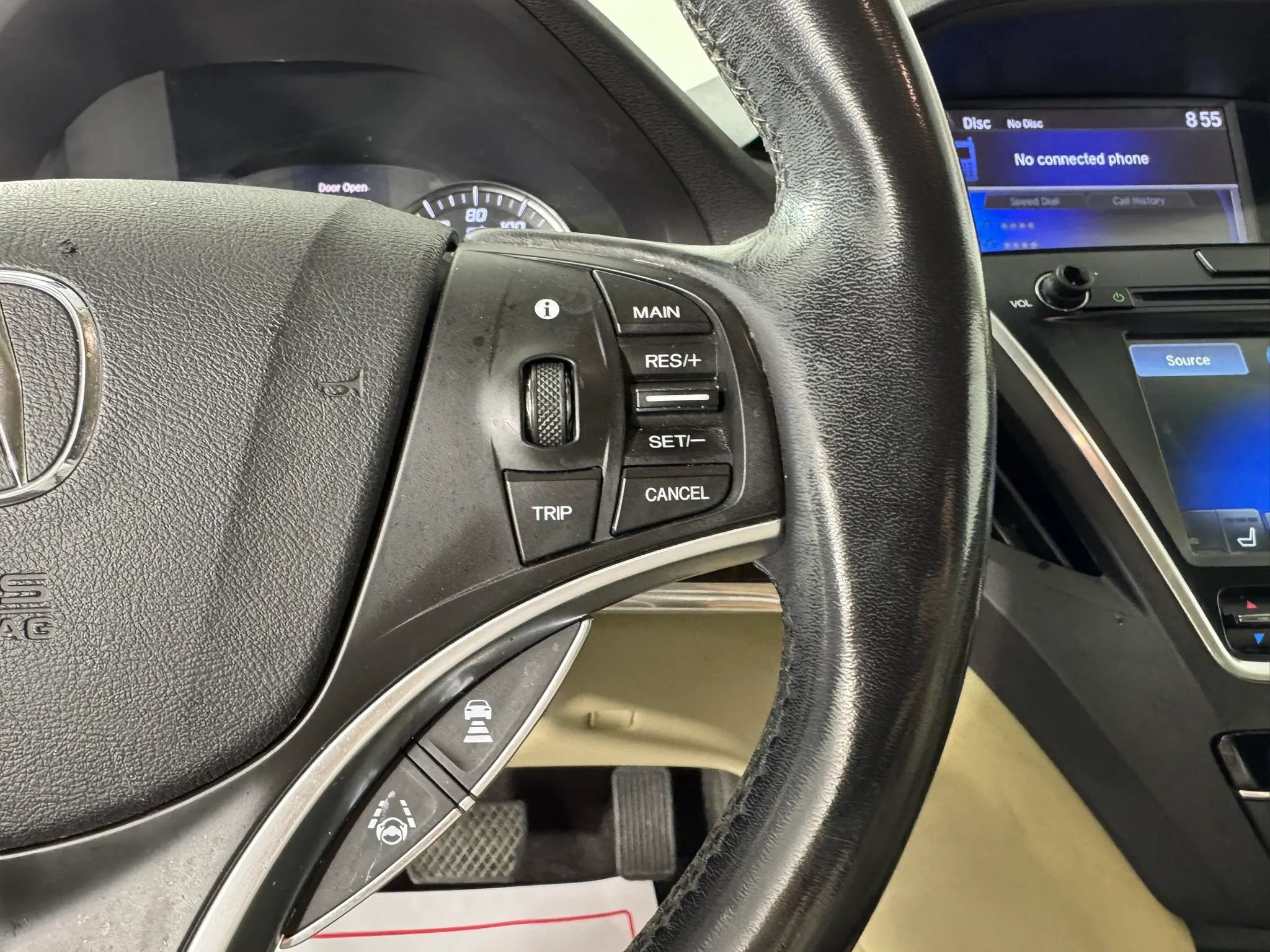 Used 2017 Acura MDX SH-AWD image 16