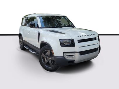 Used 2020 Land Rover Defender 110 SE