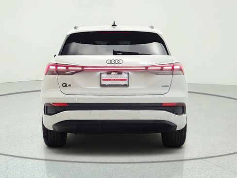 Used 2023 Audi Q4 e-tron Premium Plus w/ Premium Plus AWD/4WD image 6