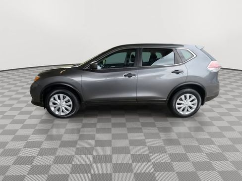 Used 2016 Nissan Rogue S AWD/4WD image 5