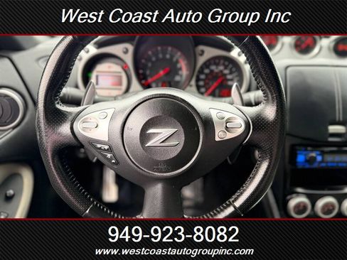 Used 2010 Nissan 370Z Touring w/ Sport Pkg image 6