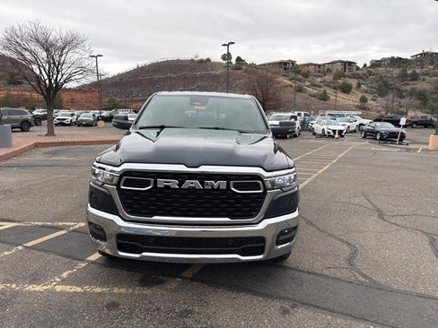 New 2026 RAM 1500 4x4 Crew Cab image 3