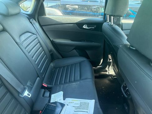 Certified 2024 Kia Forte GT-Line w/ GT-Line Premium Package FWD image 22