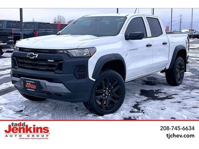 Used 2023 Chevrolet Colorado Trail Boss w/ Technology Package