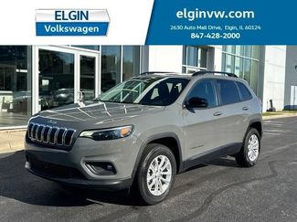 Used 2022 Jeep Cherokee Latitude Lux AWD/4WD video 1