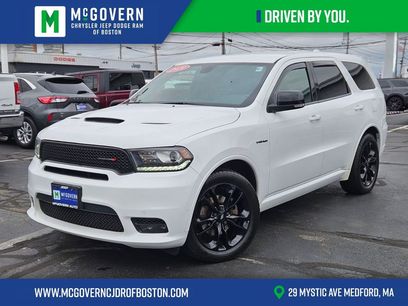 Used 2020 Dodge Durango R/T w/ Blacktop Package