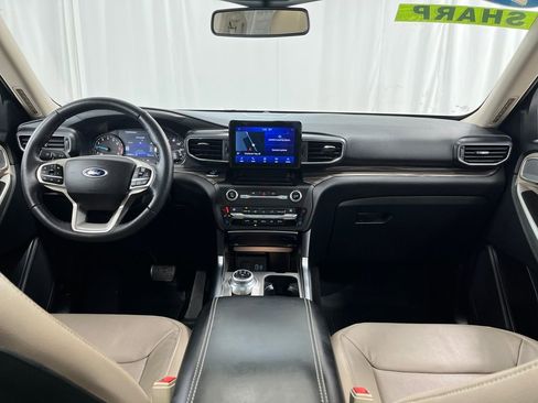 Used 2020 Ford Explorer Limited image 14