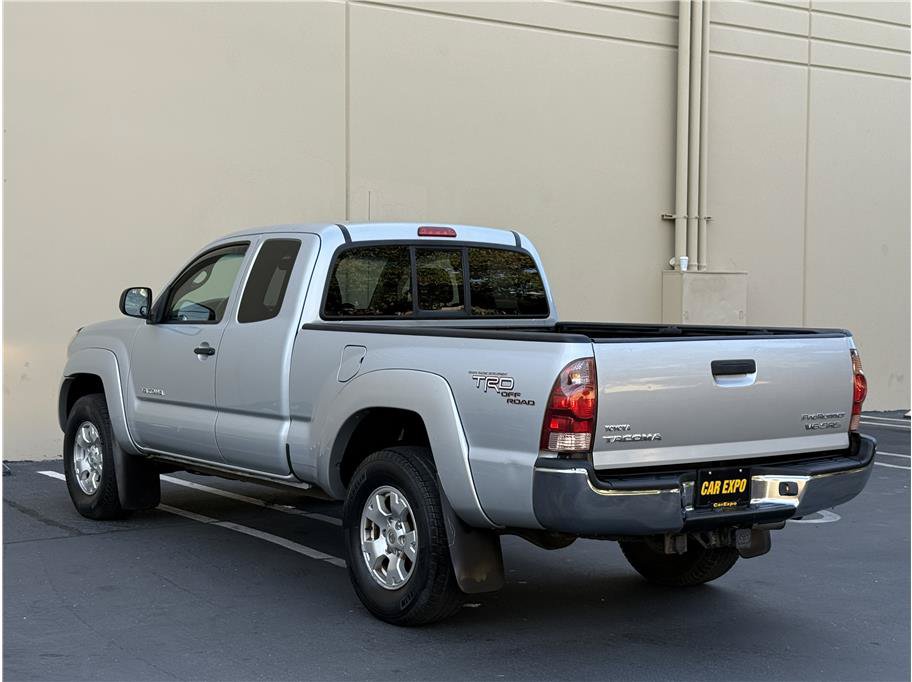 Used 2006 Toyota Tacoma PreRunner RWD image 5