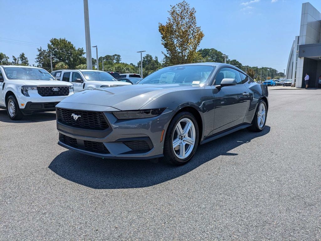 New 2026 Ford Mustang Coupe RWD image 8