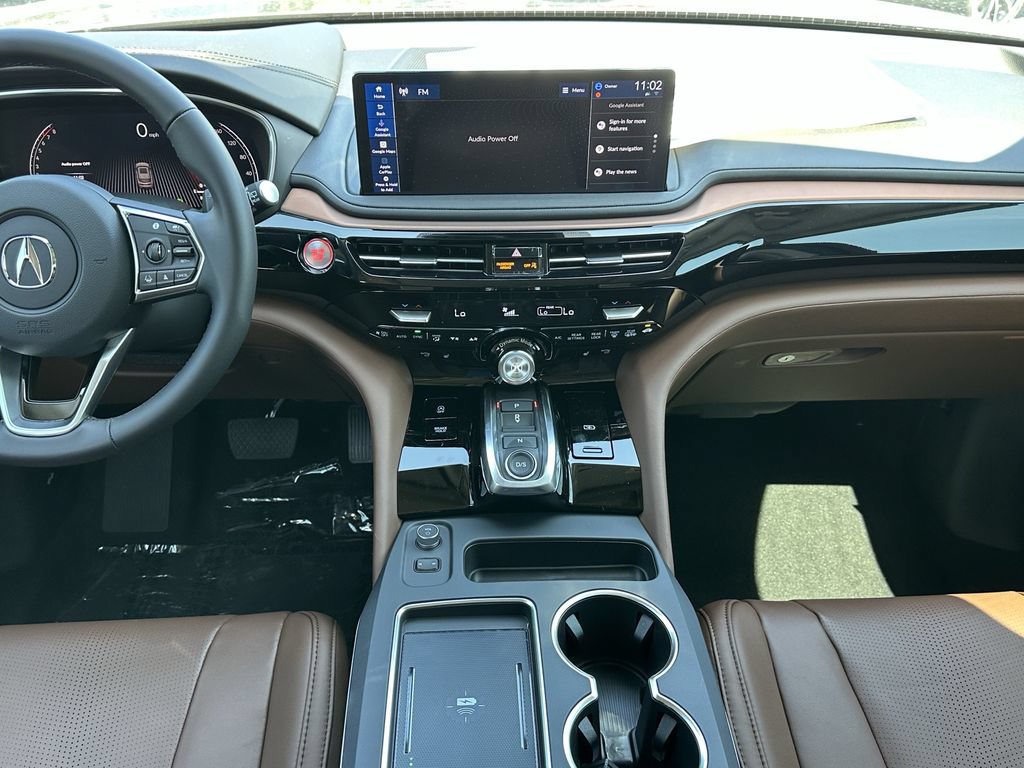 Used 2026 Acura MDX w/ Technology Package FWD image 11