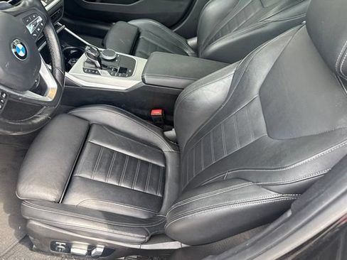 Used 2021 BMW 330i xDrive Sedan w/ Premium Package AWD/4WD image 22