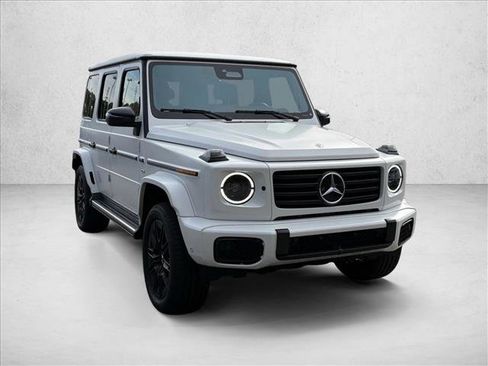 Used 2025 Mercedes-Benz G 580 w/ EQ Technology image 23